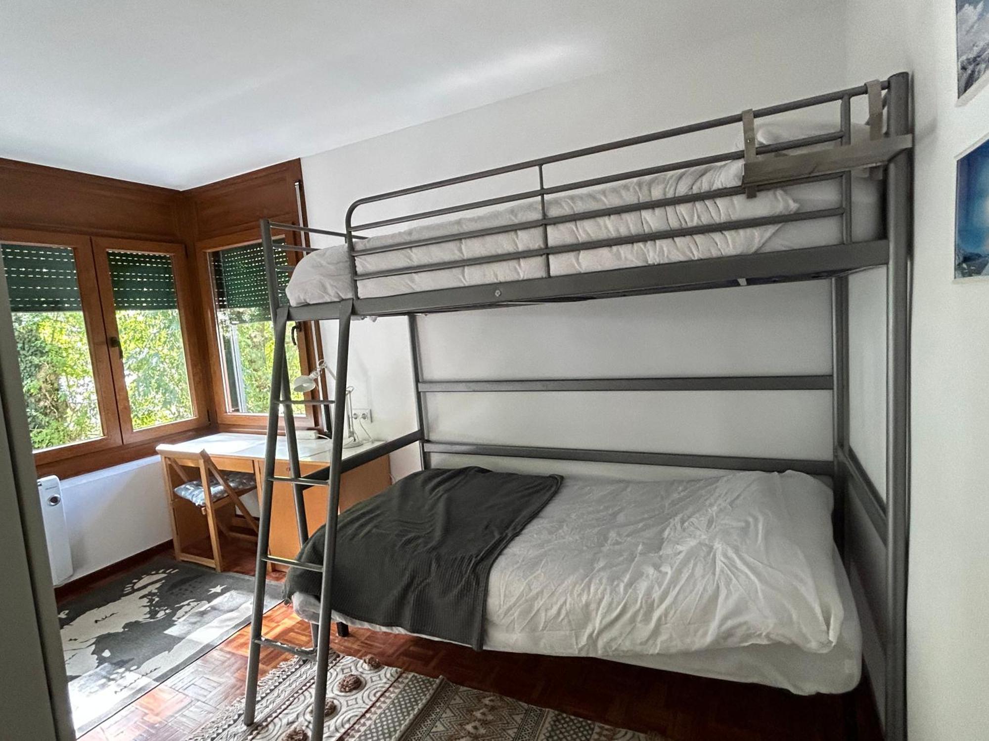 Tuca - Piso De 3 Habitaciones En Betren-Vielha Con Garaje Exterior photo